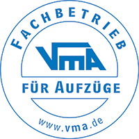 Fachbetrieb für Aufzüge